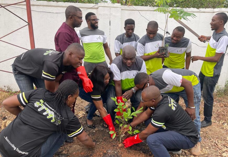 World Earth Day: Unity Bank Partners NGOs, Clean Lagos Beach