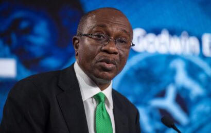 Emefiele Resumes, Set For First 2023 MPC 