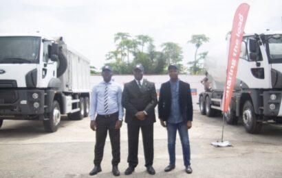 Ford Trucks Reiterates Expansion Agenda In Nigeria