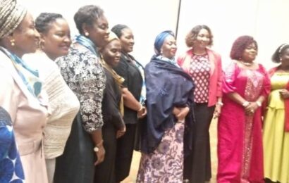 Saraki Tasks Women Maritime Practitioners On Development