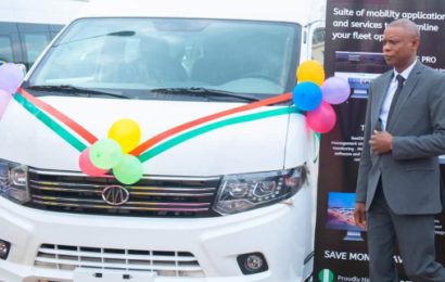 NADDC Boss Inaugurates 2,322 Gas Powered Made-In-Nigeria Buses 