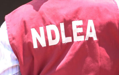 NDLEA Impounds N3.7b Tramadol At Lagos Airport