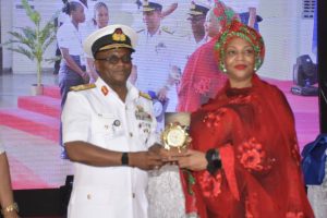 Minister Appeals To Nigerian Navy For Women Inclusion In Hydrography