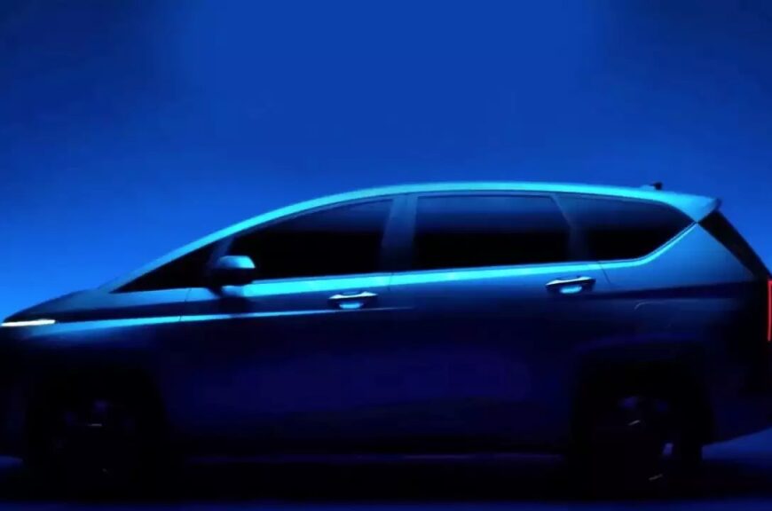 Hyundai Stargazer MPV Debuts In August