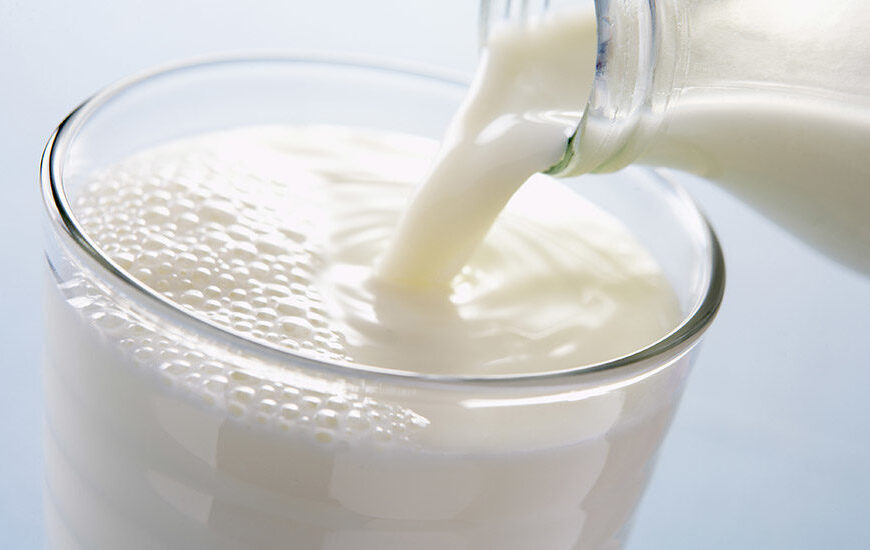 Nigeria Targets 1.6b Litres Of Milk Per Annum