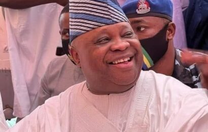 Adeleke Constitutes 37-Member Transition Committee