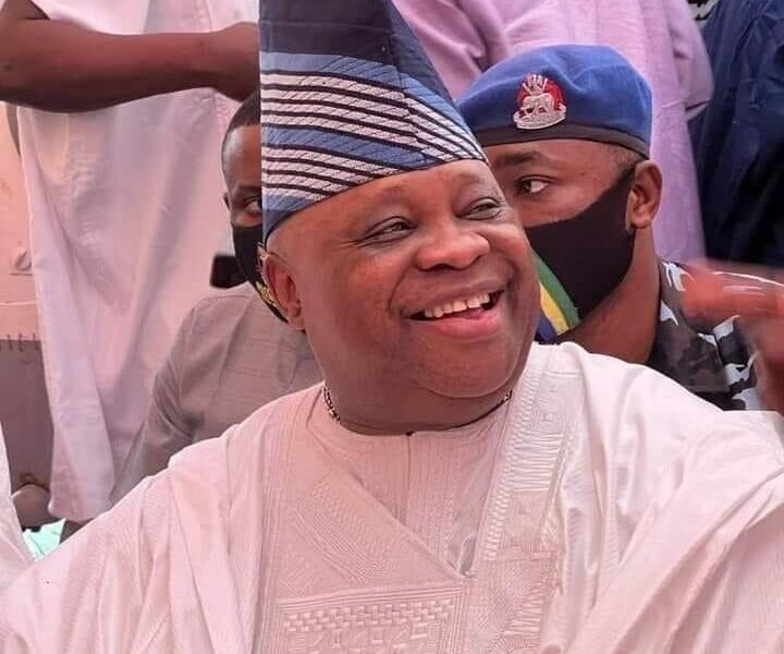 Adeleke Constitutes 37-Member Transition Committee