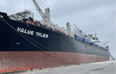 Calabar Port Complex Receives 72 Vessels In Five Months 