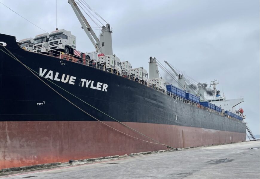 Calabar Port Complex Receives 72 Vessels In Five Months 