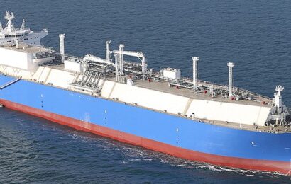 Daewoo Secures $495m Order For Two LNG Carriers