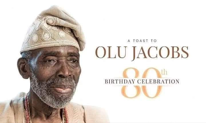 Buhari Celebrates Olu Jacob At 80