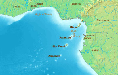Global Think-Tank Hails Nigeria For Making Gulf Of Guinea Safer