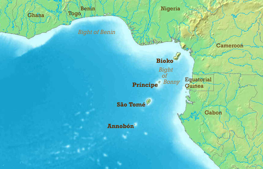 Global Think-Tank Hails Nigeria For Making Gulf Of Guinea Safer