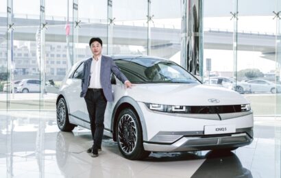 Hyundai IONIQ 5-based Robotaxi: A Step Into The Future