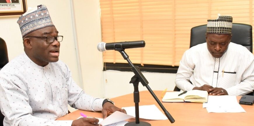 Ministry Inaugurates Committee On Oil, Gas Investment Promotion