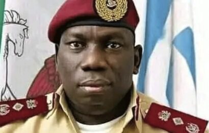 Acting Corps Marshal Warns FRSC Personnel Against Misconduct 