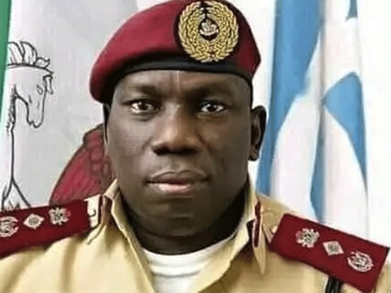 Ember Months: FRSC Constitutes Mobile Courts