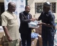 NIMASA Donates Items To Hospitals, Schools In Plateau 