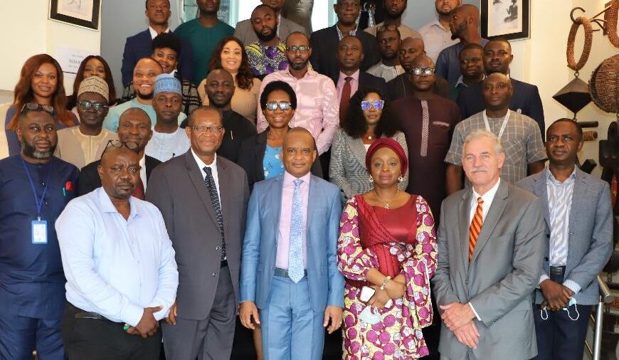 NIMASA Inaugurates Expert Team On Maritime Security, Strategy