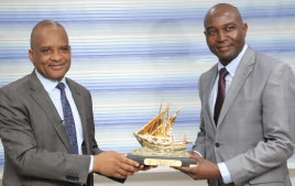 NIMASA Urges NLNG To Fly Nigerian Flag On Vessels￼ 