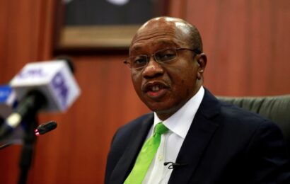 CBN Increases Benchmark Interest Rate To 14%￼ 