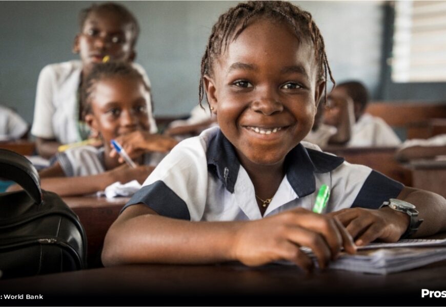 Ecobank Nigeria Partners HerAbility Hub on Promoting Girl-Child Education