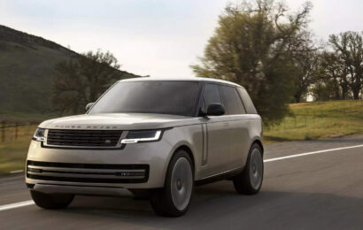 JLR Commences Deliveries Of New Range Rover 