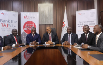 CBN Issues National Licence To TAJBank
