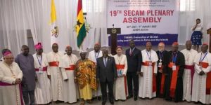 Catholic Bishops Urge African Countries To Unite In Tackling Insecurity