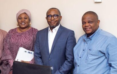 HÖRMANN Doors Debuts In Nigeria, Pledges Quality Service 