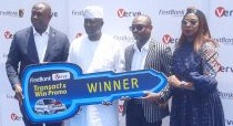 FirstBank Rewards Customer With Car In Verve Card Campaign
