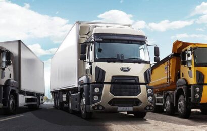 Ford Trucks To Unveil Zero Emissions Agenda At 2022 IAA