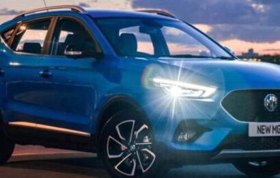 Stallion Targets 20% Market Share with MG ZS Crossover