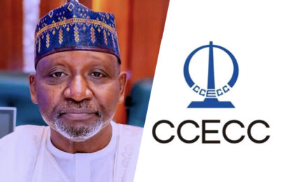 Transport Minister Threatens To Sanction CCECC Over Rail Contract, Inspect Lekki Deep Seaport 