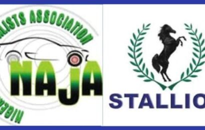 Stallion Motors Reiterates Support For NAJA Training