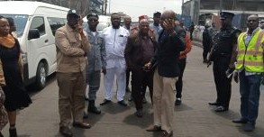Shippers’ Council Boss Inspects Port Corridor, Harps On Ease Of Doing Business