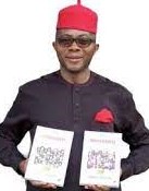 Azuh Amatus unveils two new books on Nollywood on October 9