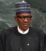 Buhari Bids UN General Assembly Farewell As Nigeria’s Leader