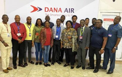 Dana Air Concludes Safety Management Systems Training