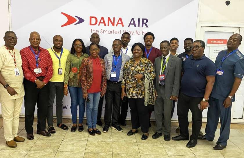 Dana Air Concludes Safety Management Systems Training