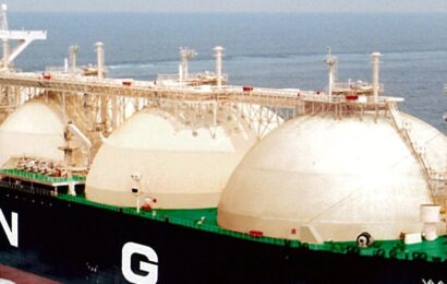 Samsung, Daewoo, Secure $2.35 Order For Eleven LNG Carriers  