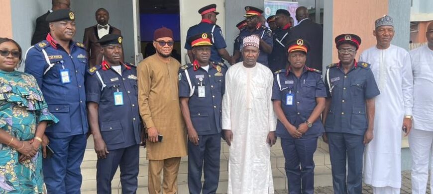 NCC, NSCDC  Strengthen Partnership To Tackle Crimes In Telecoms Sector