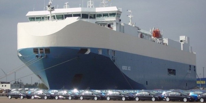 Grimaldi Secures Order For Five Car Truck Carriers  