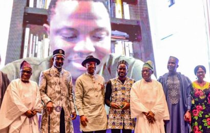 Romeo Oriogun’s Nomad Wins The Nigeria Prize For Literature  