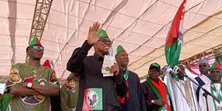 2023: Obi Flags Off Campaign, Pledges To Tackle Unemployment, Insecurity  ￼ 
