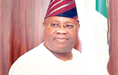 Adeleke Assures Of Osun Airport Speedy Completion
