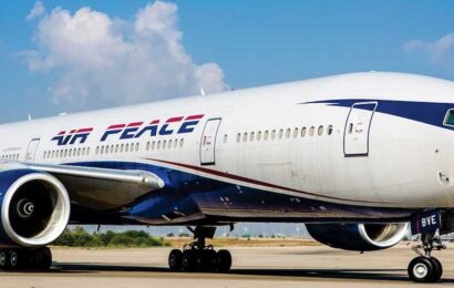 <strong>Air Peace Resumes Uyo Operations With N50,000 Fare  </strong>