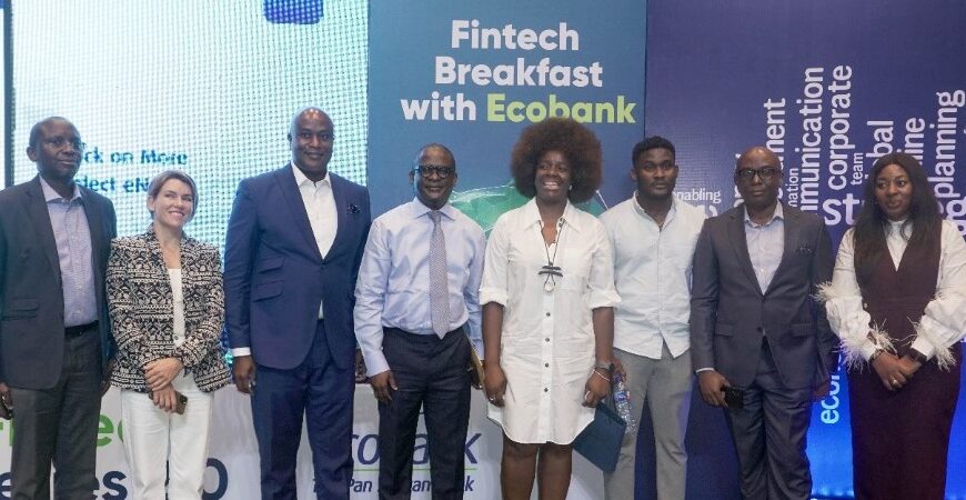 Ecobank Fintech Breakfast: Stakeholders Advocate Sound Corporate Governance, Scalable Proposal To Attract Investors