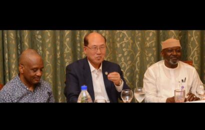 IMO Scribe Harps On Nigeria’s Strategic Role In Global Economy  