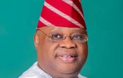 Adeleke Faults Appointment Of 30 Permanent Secretaries By Outgoing Gov Oyetola